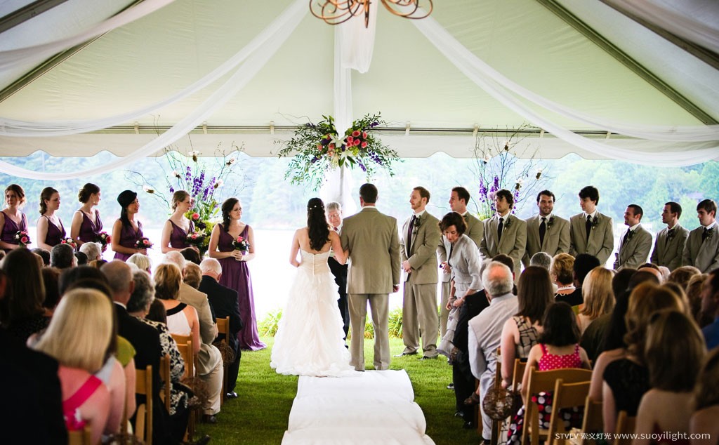 Kuala-LumpurWedding Scene Layout Scheme