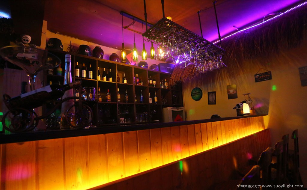 Kuala-LumpurSmall Bar Lighting Design Plan