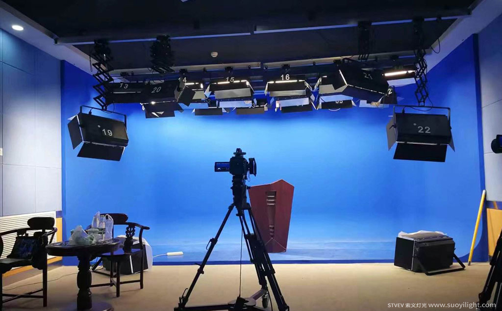 Kuala-LumpurHD Virtual Studio System Virtual Studio Building 