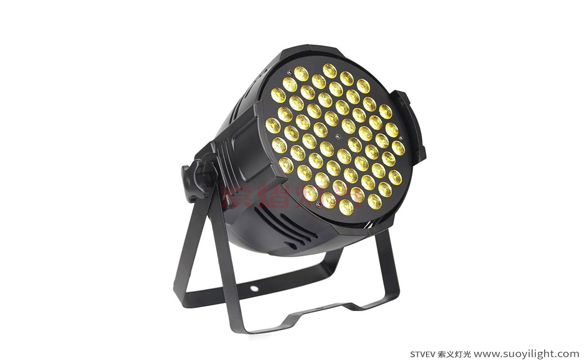 Kuala-Lumpur54*3W LED Par Light production