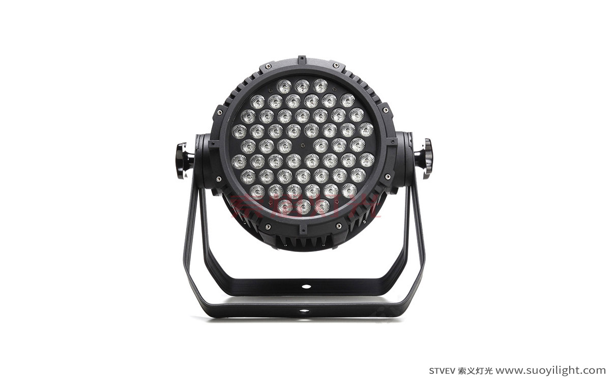 Kuala-Lumpur54*3W LED Waterproof Par Light