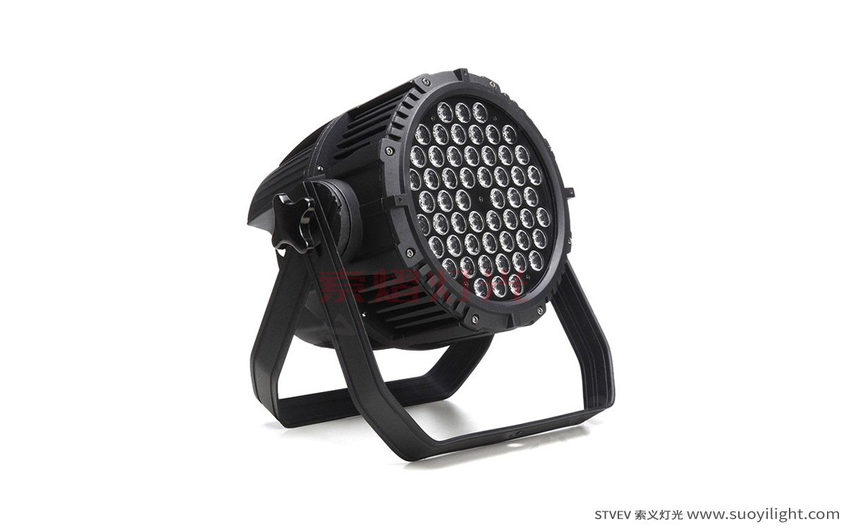 Kuala-Lumpur54*3W LED Waterproof Par Light