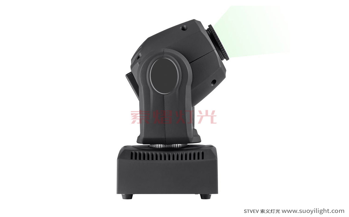 Kuala-Lumpur30W LED Mini Moving Head Spot Light