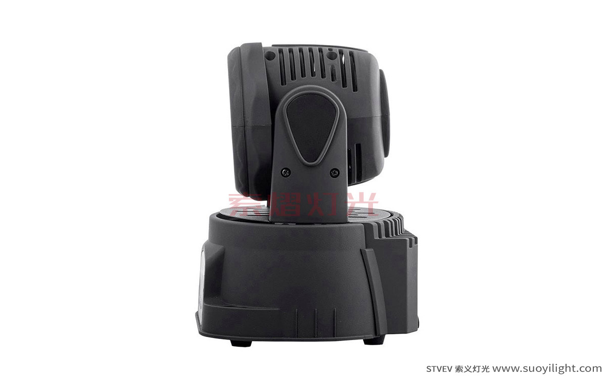 Kuala-Lumpur7*10W Mini LED Wash Moving Head Light