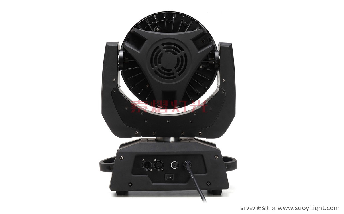 Kuala-Lumpur36*10W LED Moving Head Wash Light