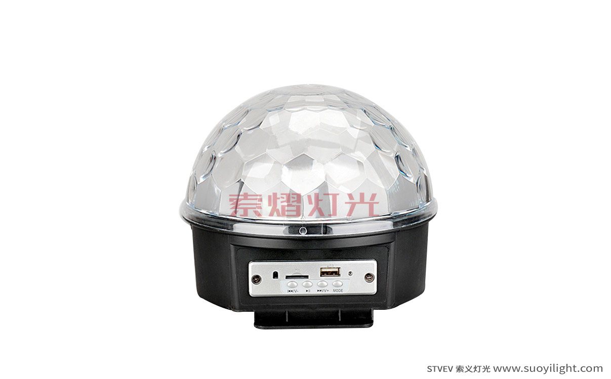 Kuala-LumpurLED Mini Crystal Magic Ball Light production