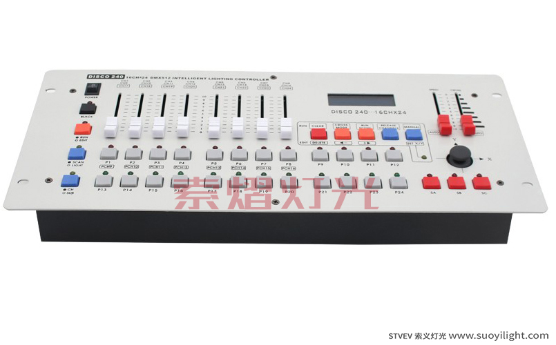 Kuala-Lumpur240 DMX512 Lighting Controller wholesale