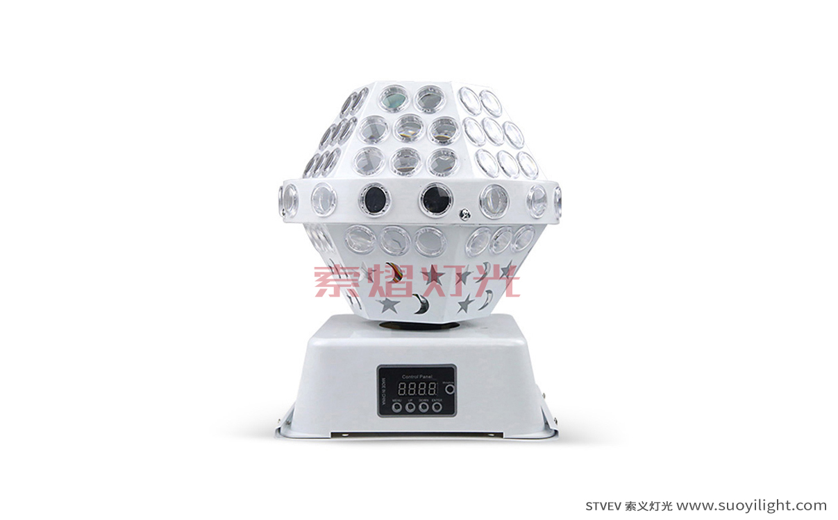 Kuala-LumpurLED Pattern Magic Ball Light wholesale