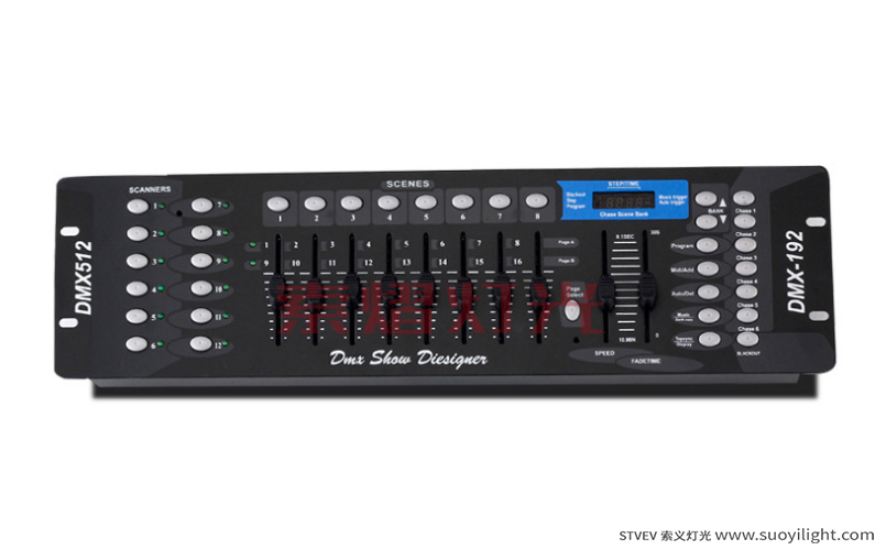 Kuala-Lumpur192 DMX  Lighting Controller supplier