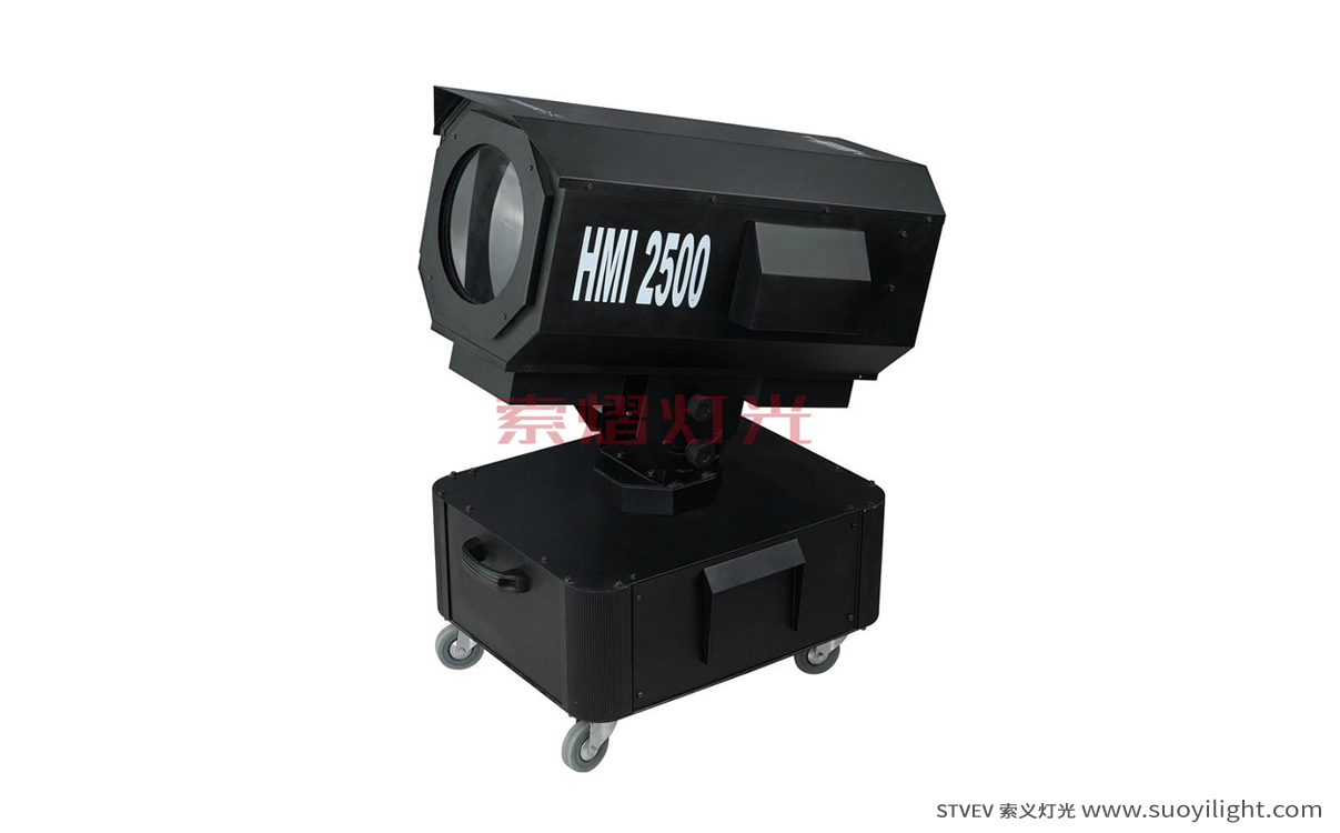 Kuala-Lumpur2500W Sky Rose Light manufacturer