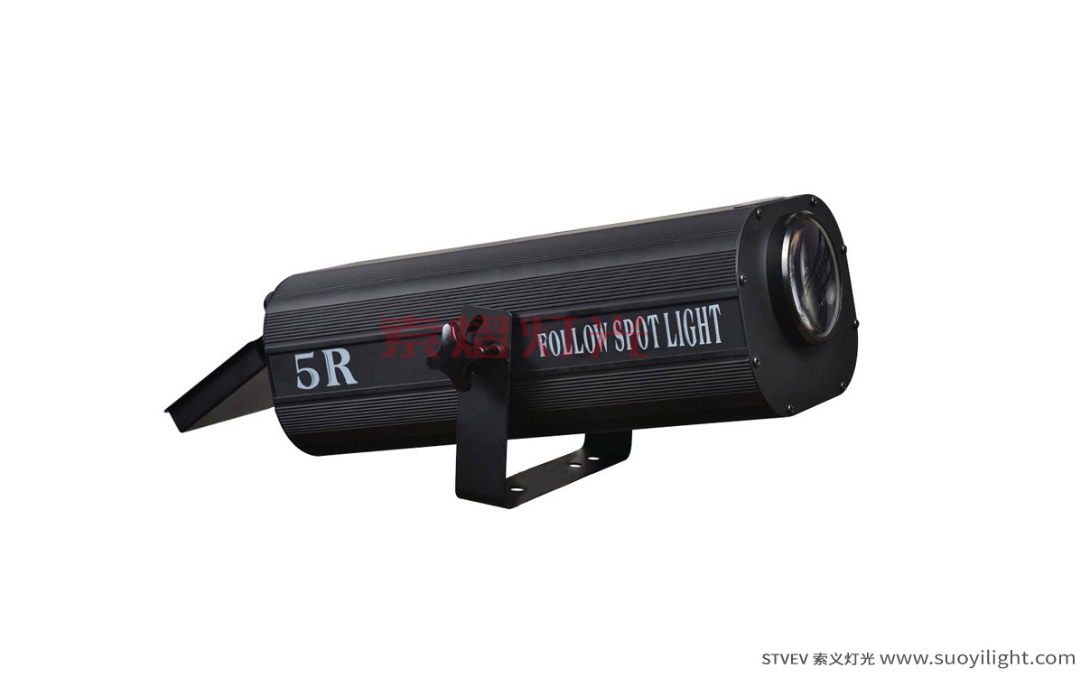 Kuala-Lumpur5R,7R Electronic Follow Spot Light