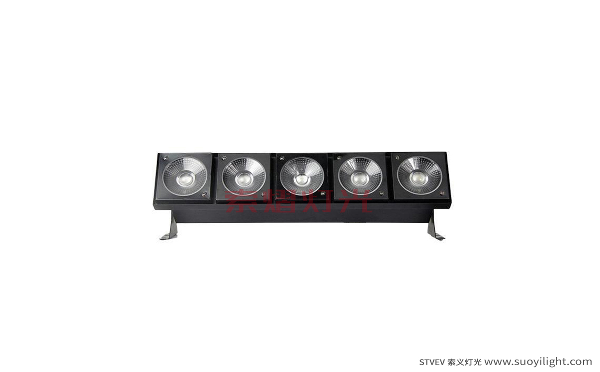 Kuala-Lumpur LED 5 Head Matrix Light