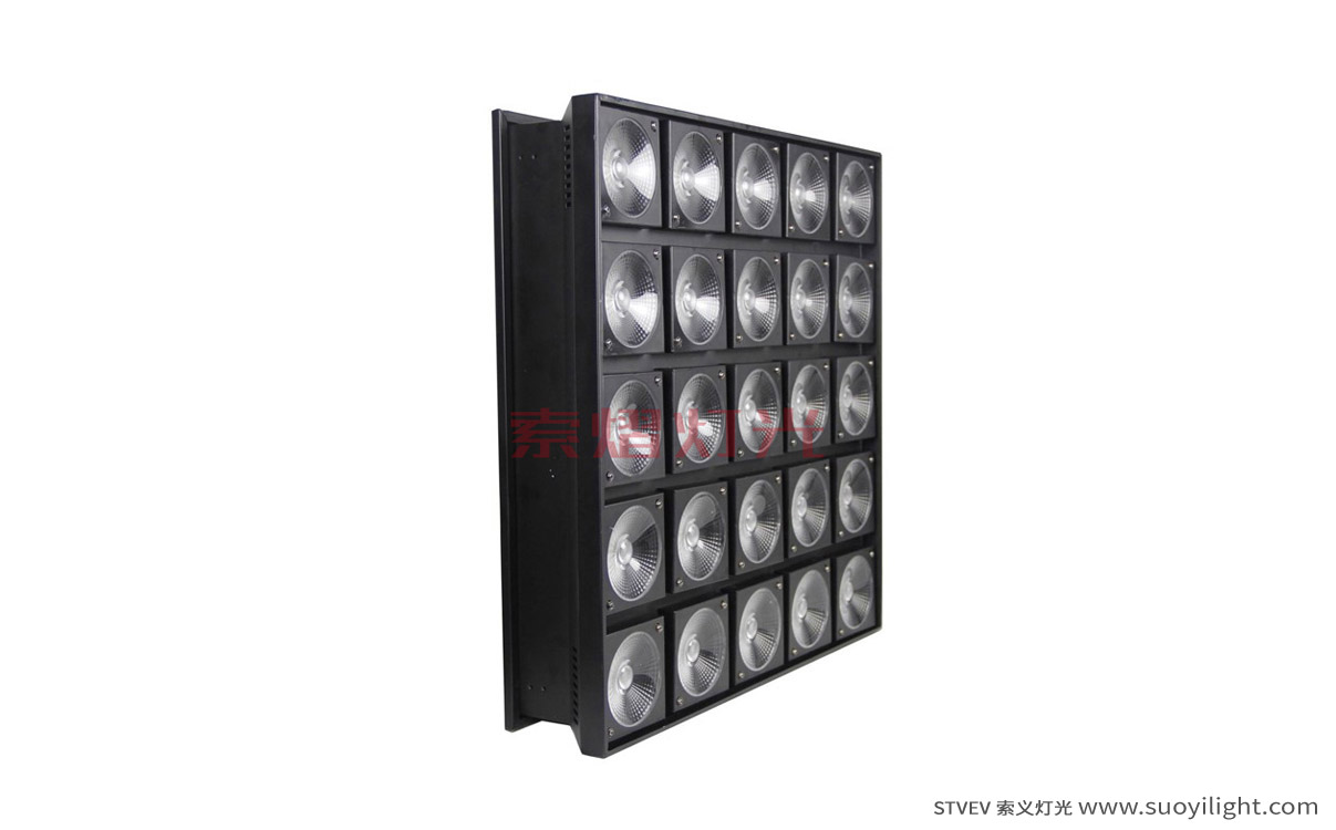 Kuala-Lumpur25 Head LED Matrix Light quotation