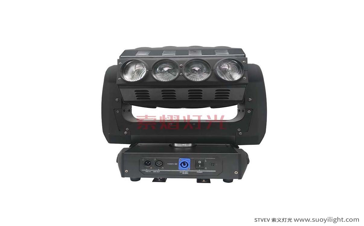 Kuala-LumpurLED 16pcs Mirage 10W Moving Head Light