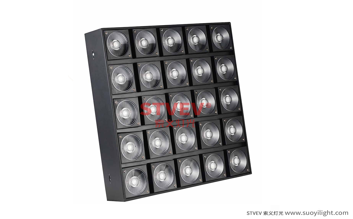 Kuala-Lumpur25 Head LED Matrix LightFactory