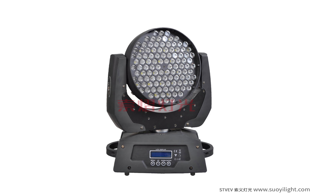 Kuala-Lumpur108pcs LED Moving Head Wash Light