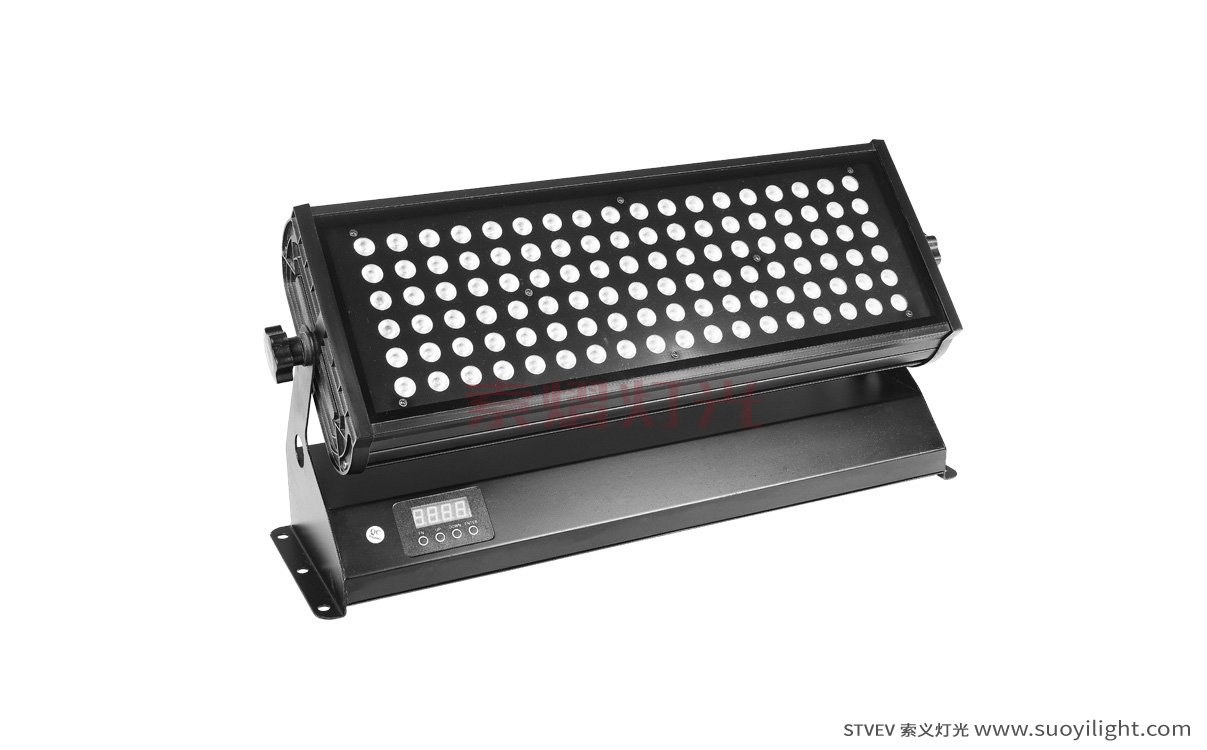 Kuala-Lumpur108*3W LED Full Color Flood Light