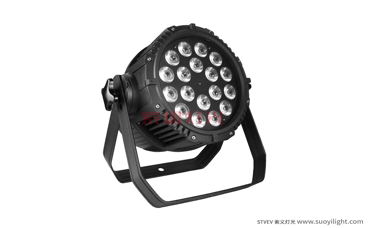 Kuala-Lumpur18*10W 4in1 LED Waterproof Par Light