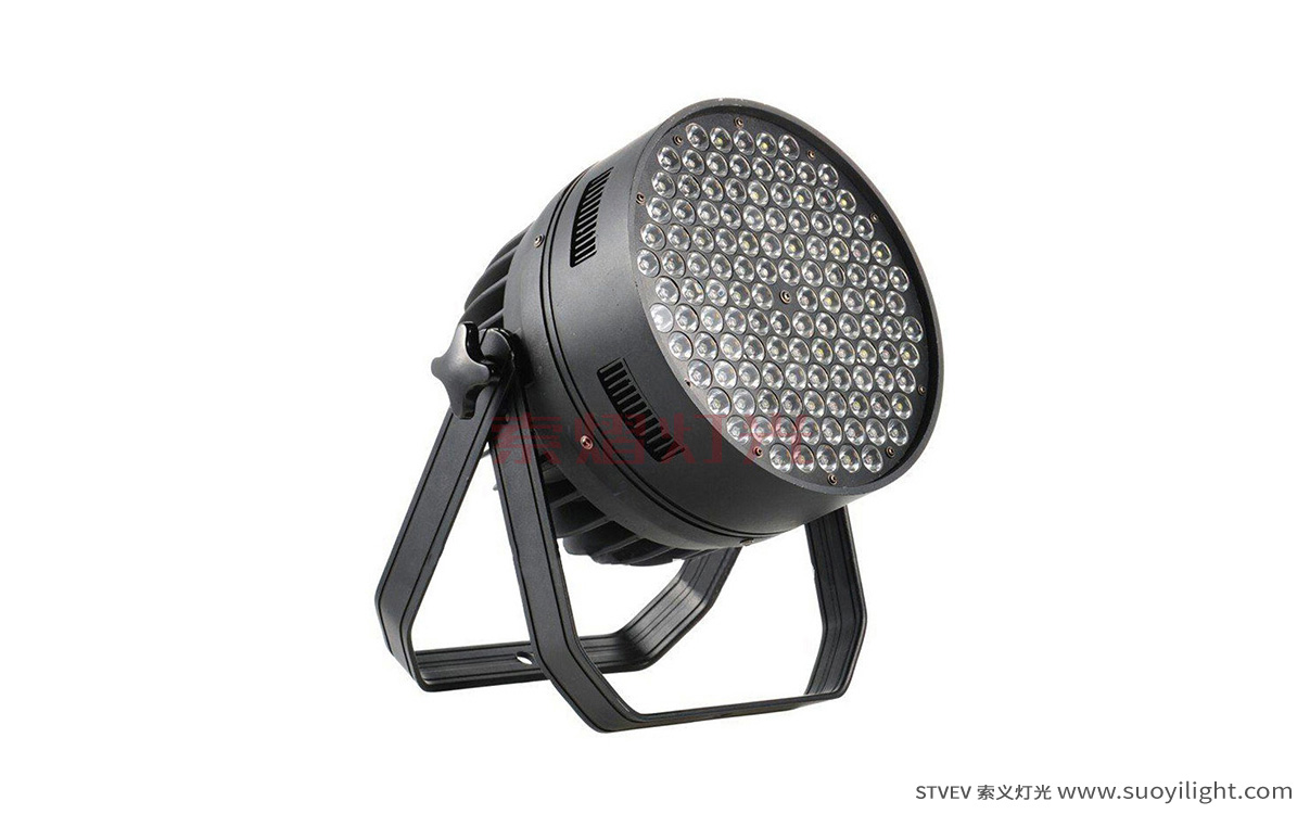 Kuala-Lumpur120*3W LED Par Light production