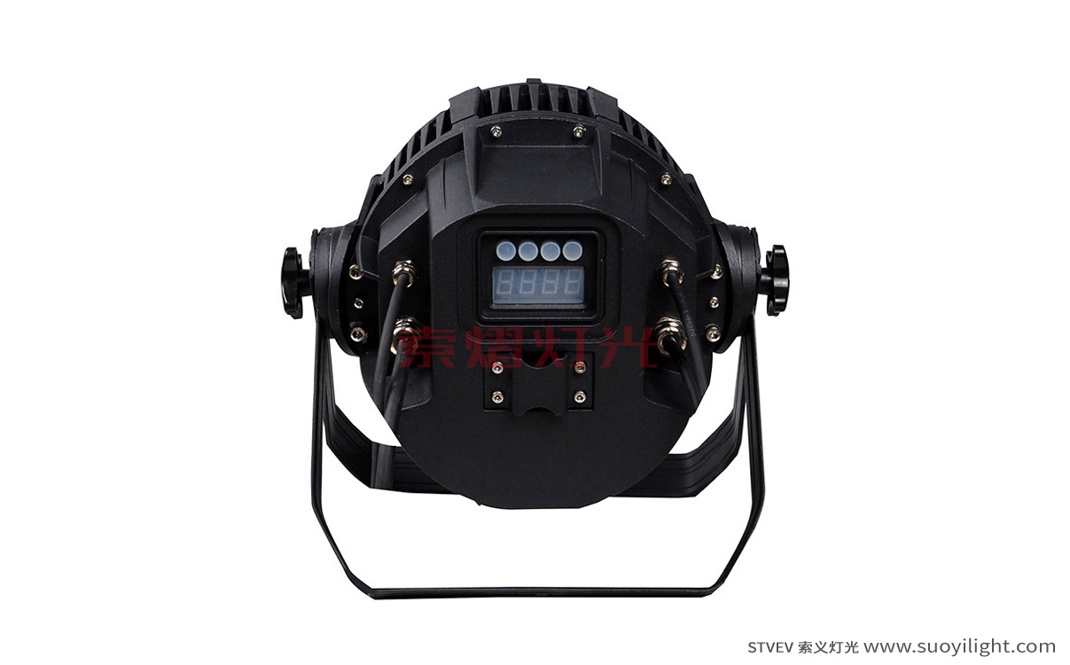 Kuala-Lumpur18*10W 4in1 LED Waterproof Par Light