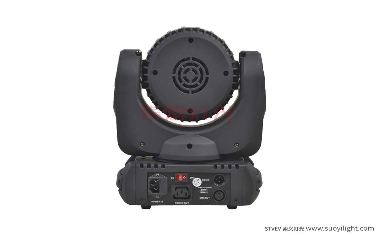 Kuala-Lumpur7*10W LED Moving Head Beam LightFactory