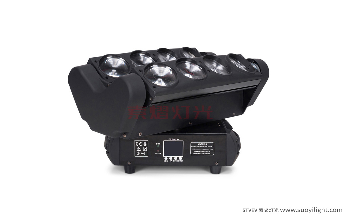 Kuala-LumpurLed Moving Head Spider Light supplier