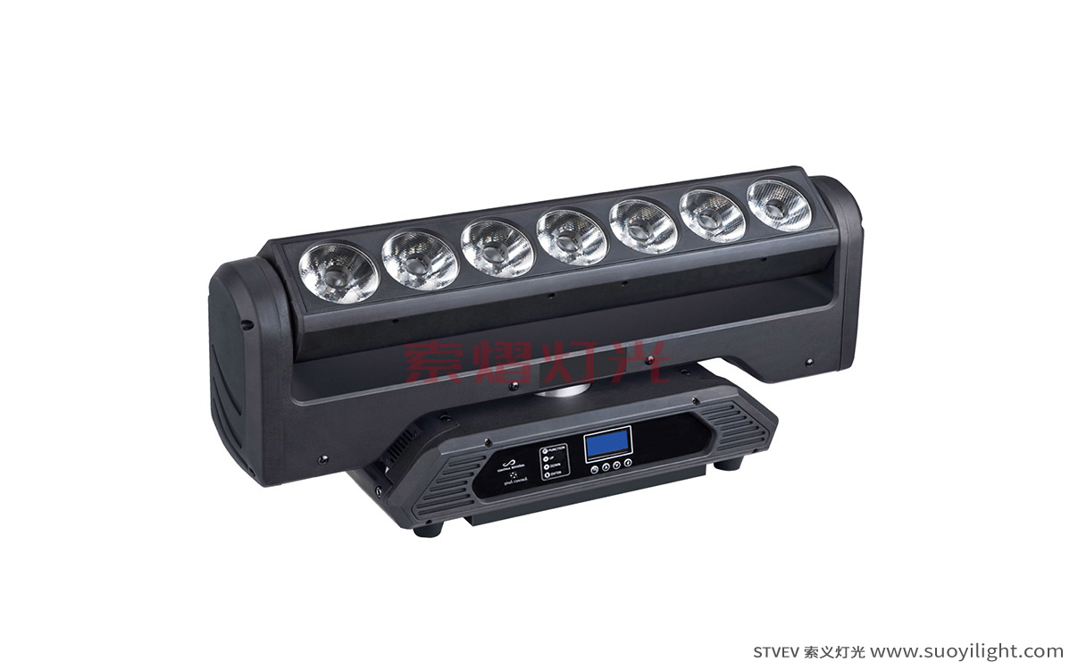 Kuala-LumpurLED 7pcs Mirage 15W Moving Head Light wholesale