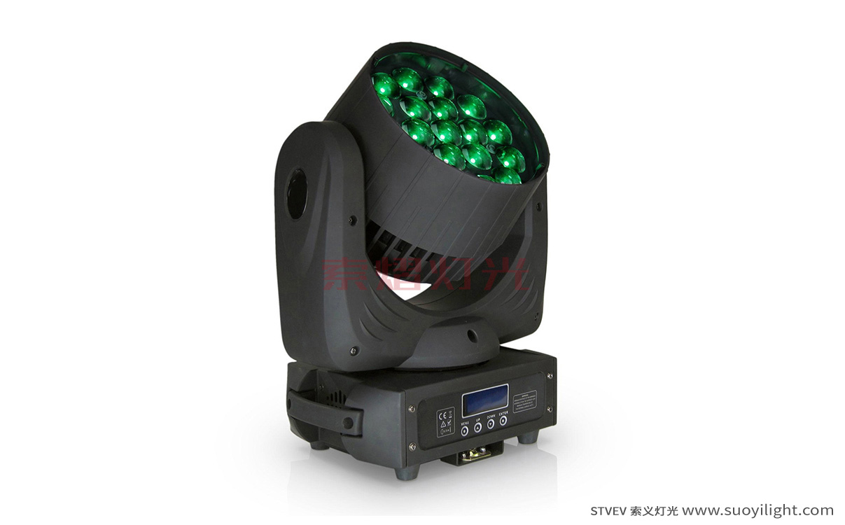 Kuala-Lumpur19*10W LED Moving Head Light (Zoom)Factory