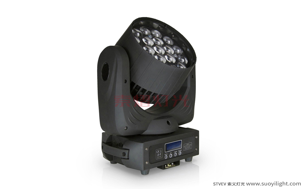 Kuala-Lumpur19*10W LED Moving Head Light (Zoom) wholesale