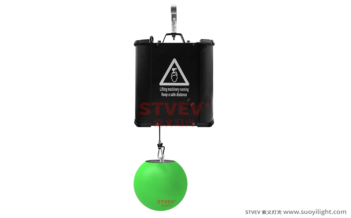 Kuala-LumpurDmx Led Lift Color Ball wholesale