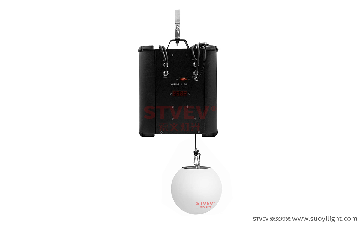 Kuala-LumpurDmx Led Lift Color Ball wholesale