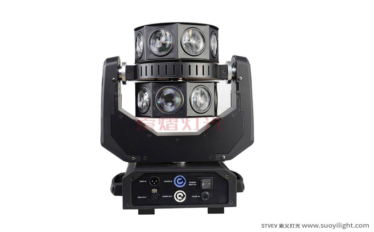 Kuala-LumpurLED Moving Head Double Flying Light manufacturer