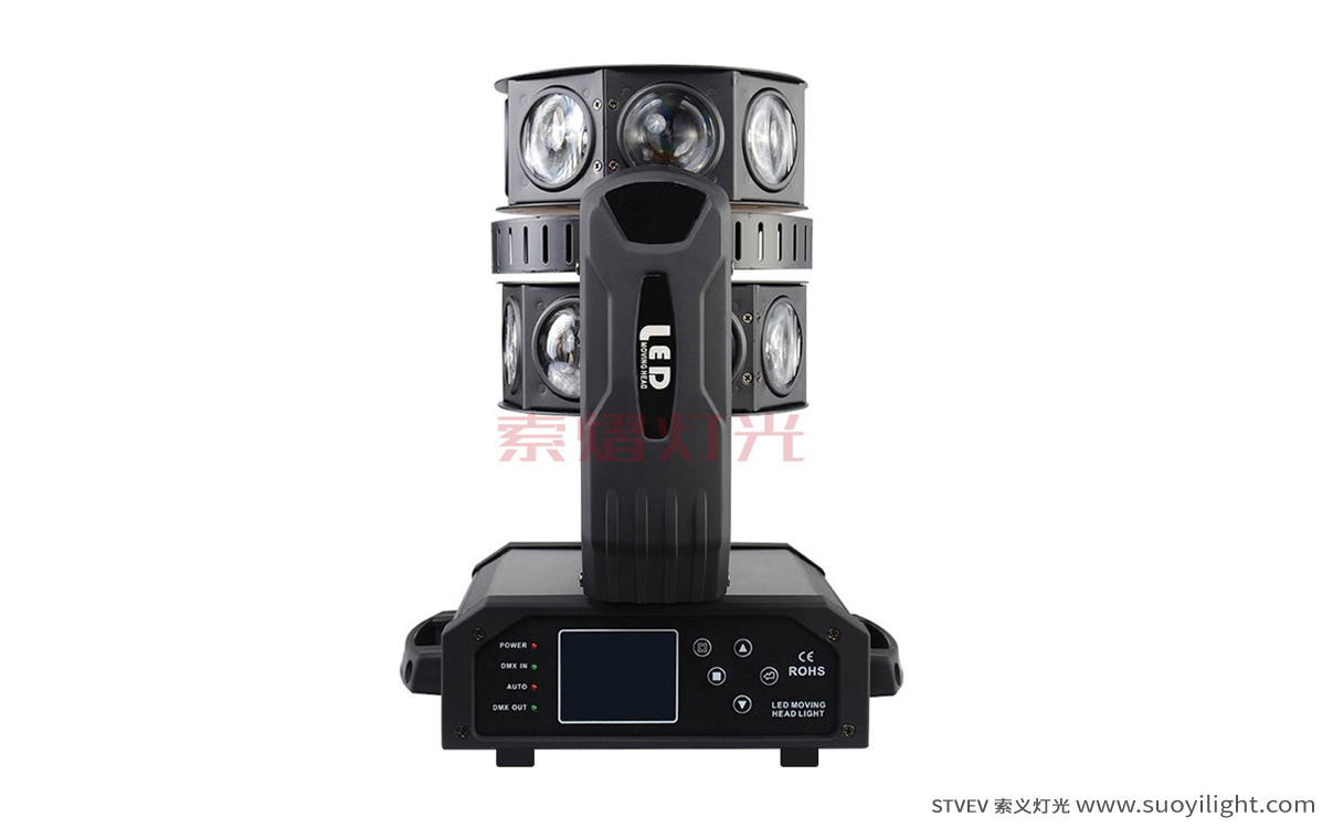 Kuala-LumpurLED Moving Head Double Flying Light wholesale