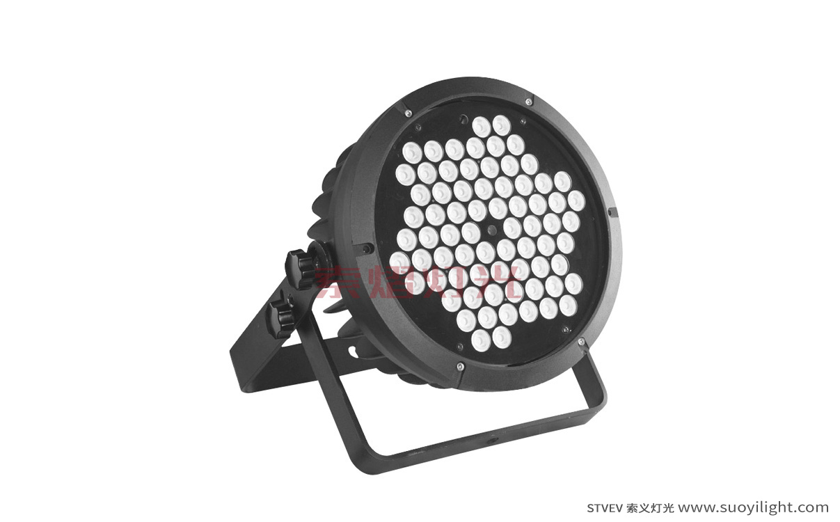 Kuala-Lumpur72*3W Waterproof Par Light manufacturer