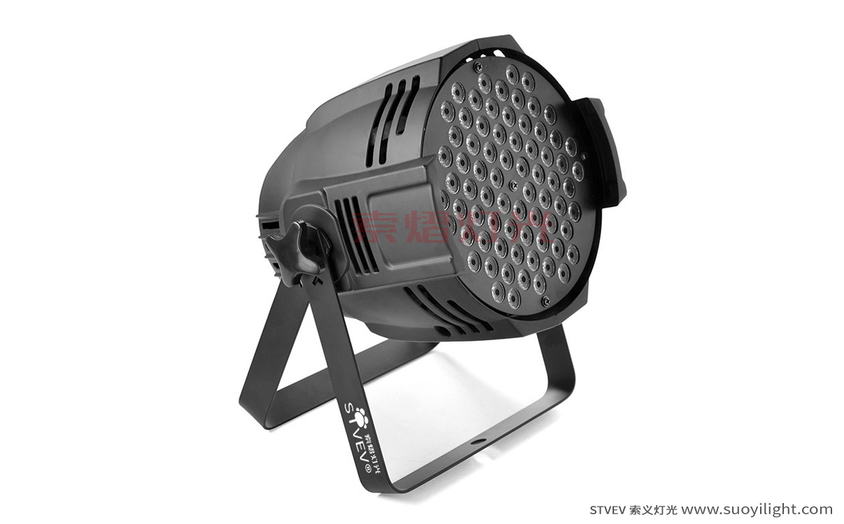 Kuala-Lumpur72*3W LED Par Light production