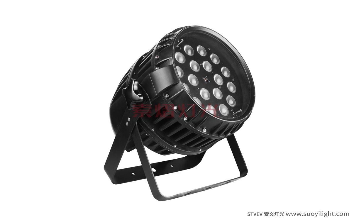 Kuala-Lumpur18*10W LED Zoom Waterproof Par Light