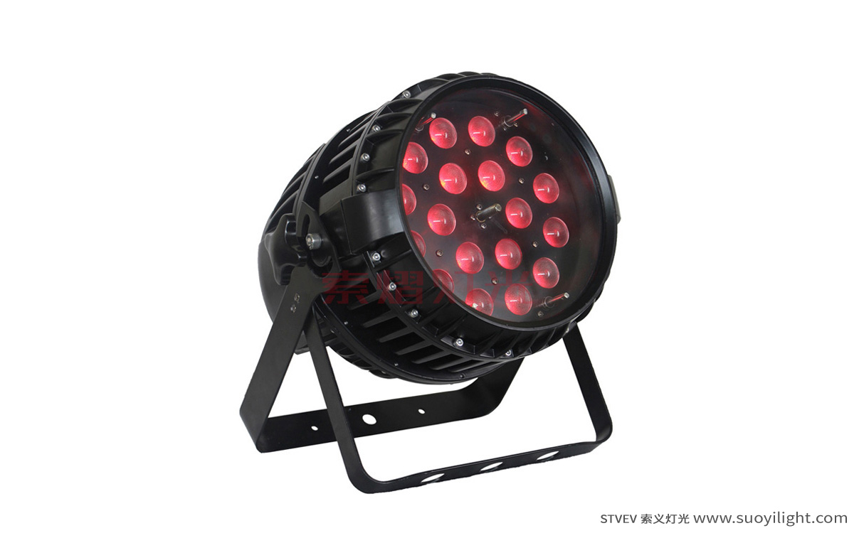 Kuala-Lumpur18*10W LED Zoom Waterproof Par Light production