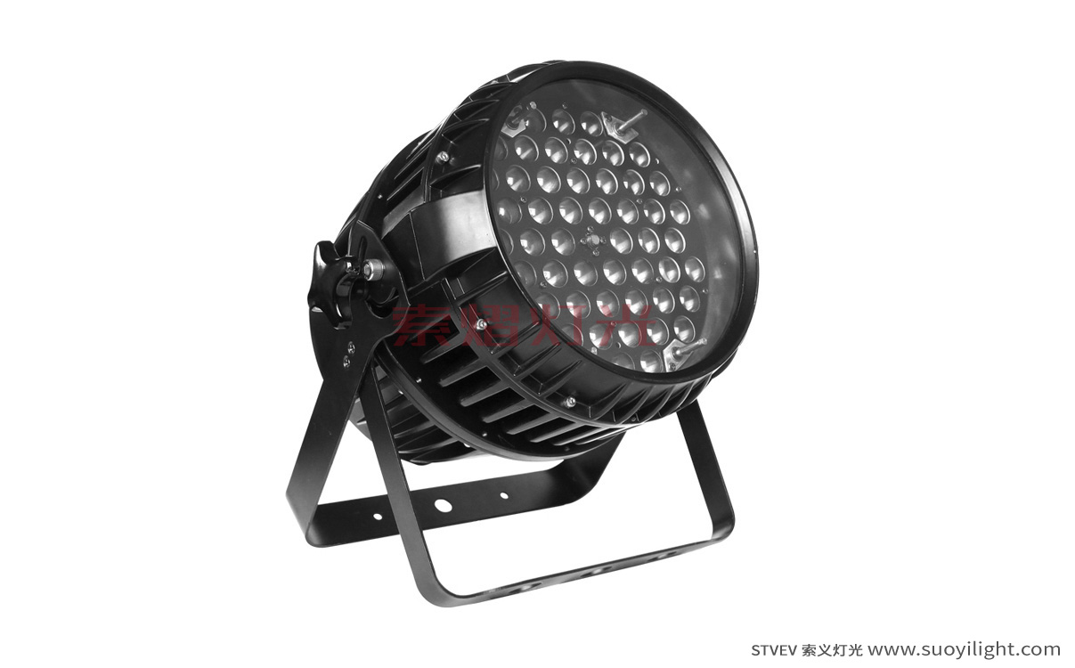 Kuala-Lumpur54*3W LED Zoom Waterproof Par Light