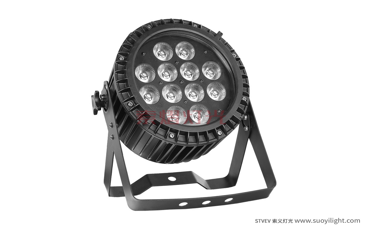 Kuala-Lumpur12*12W 6 in 1 Waterproof LED Par Light production