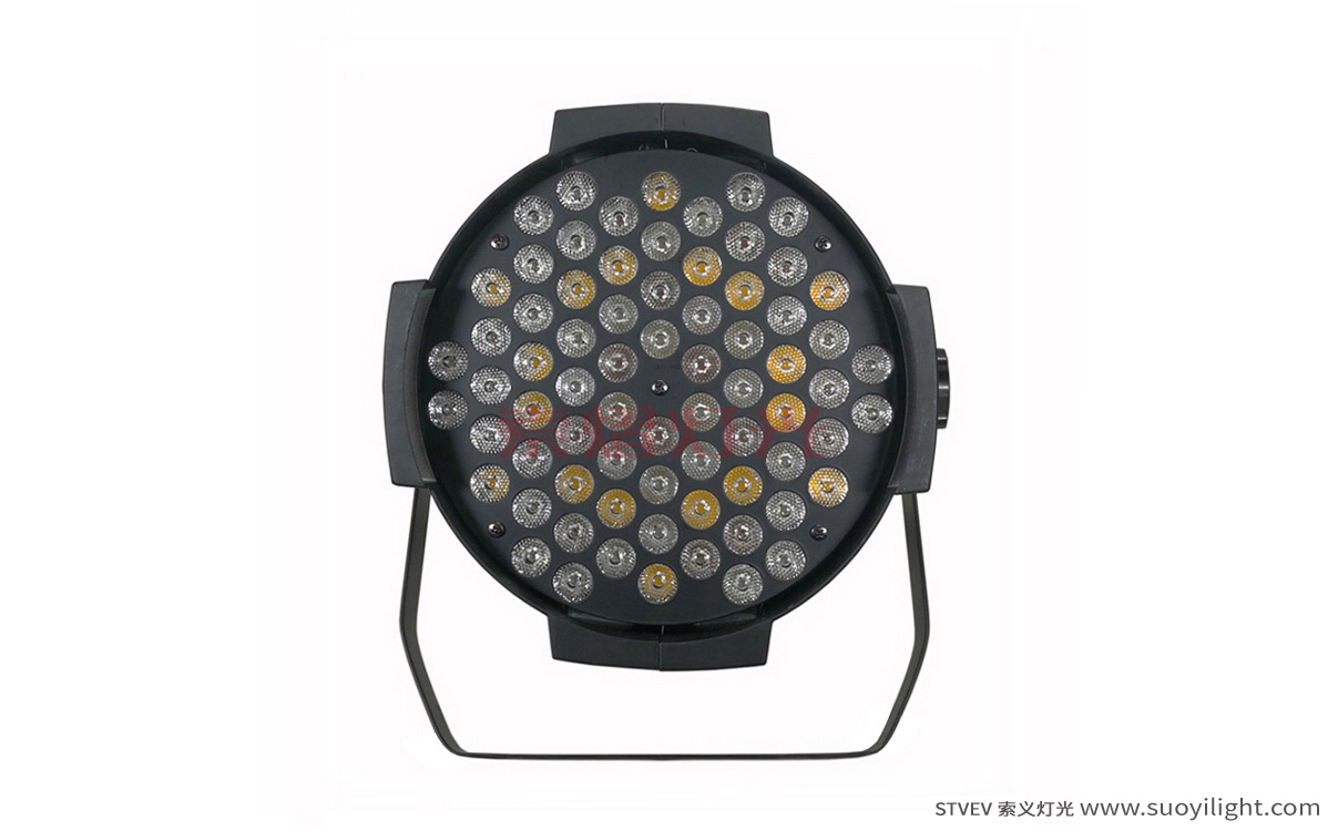 Kuala-Lumpur72*3W LED Par Light production