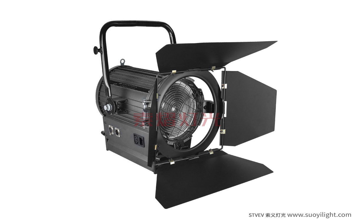 Kuala-Lumpur100W LED Video Film Zoom Fresnel LightFactory