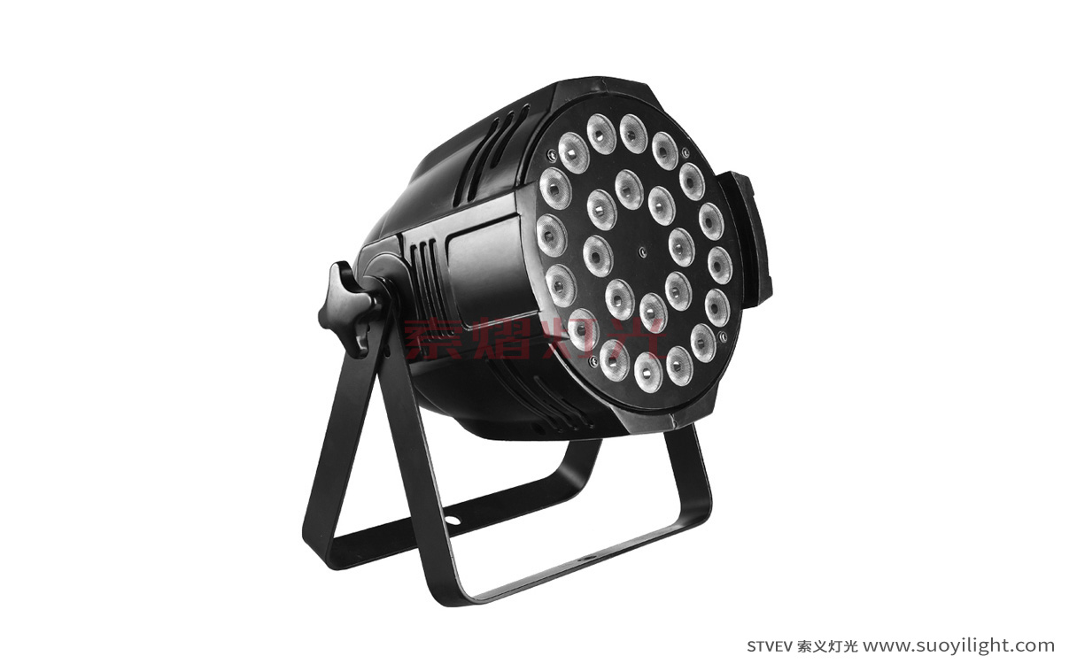 Kuala-Lumpur24*10W 4 in 1 LED Par Light