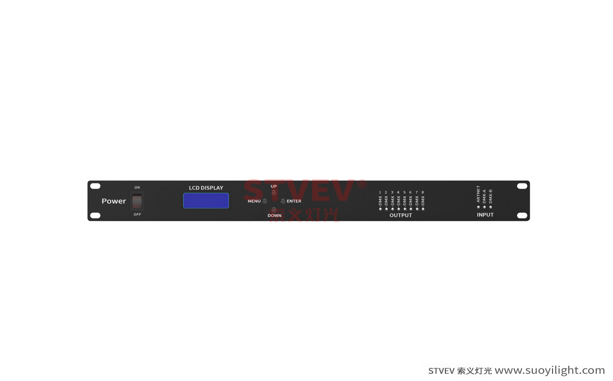 Kuala-LumpurArtnet Dmx Controller quotation