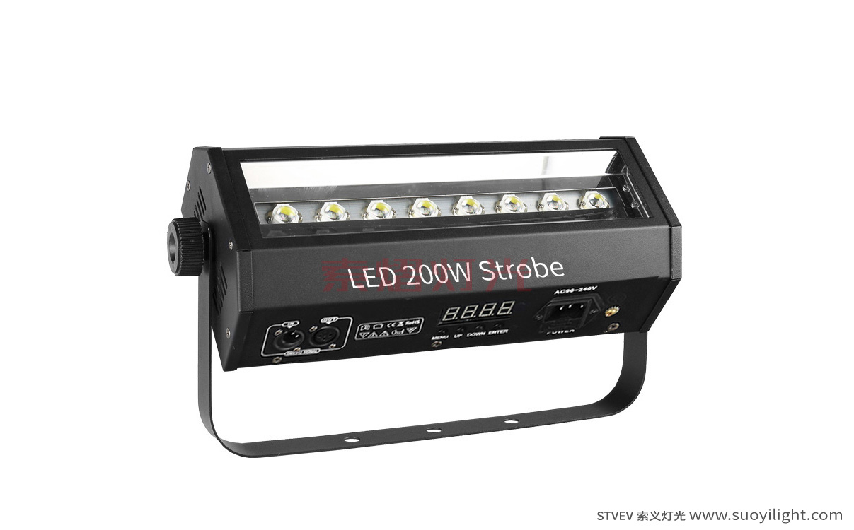 Kuala-Lumpur200W LED Strobe Light