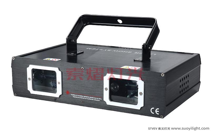 Kuala-LumpurDouble Head Red & Green Laser Light supplier