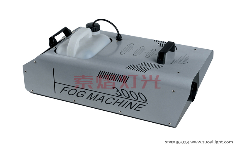 Kuala-Lumpur3000W Smart Fog Machine quotation