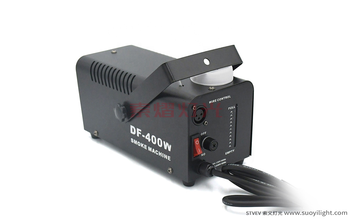 Kuala-Lumpur400W Fog Machine manufacturer