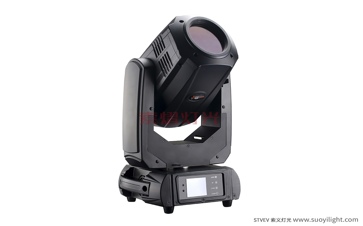 Kuala-Lumpur200W 3in1 LED Moving Head Light production