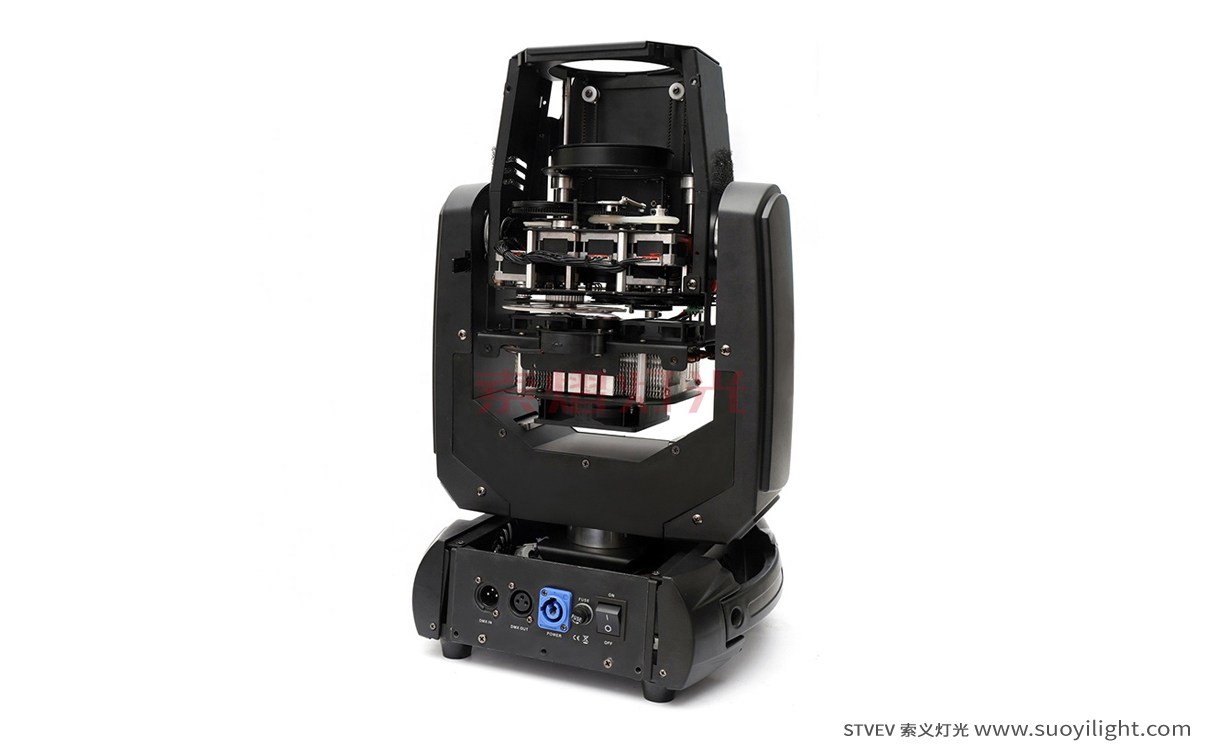 Kuala-Lumpur200W 3in1 LED Moving Head Light production