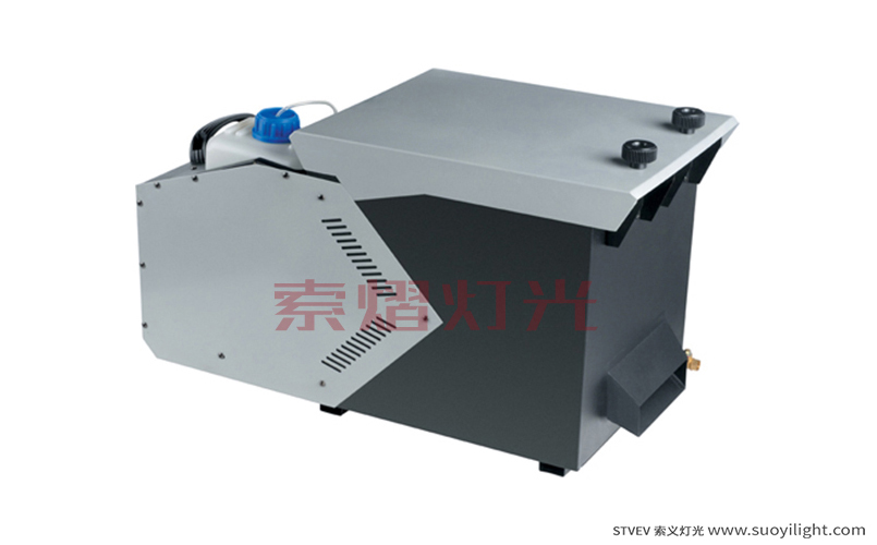 Kuala-Lumpur3000W Ice Low Fog Machine manufacturer